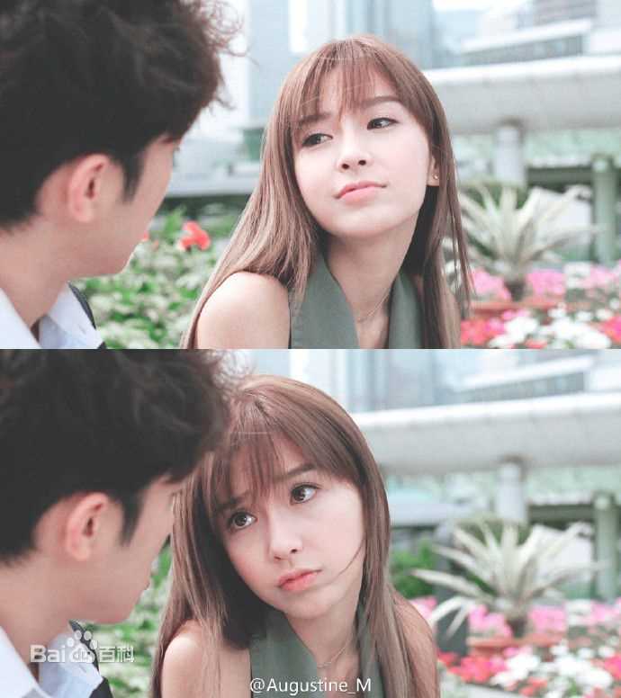 高清杨颖(Angelababy)在《矮仔多情》angel中的图集