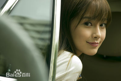 高清杨颖(Angelababy)在《矮仔多情》angel中的图集