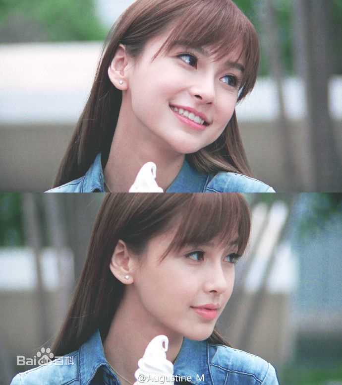 高清杨颖(Angelababy)在《矮仔多情》angel中的图集