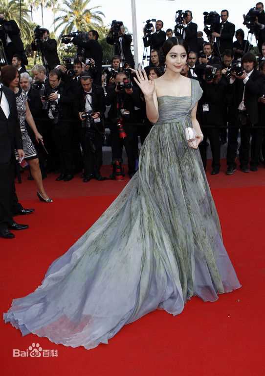 最全范冰冰(Fan Bingbing)精彩图册2