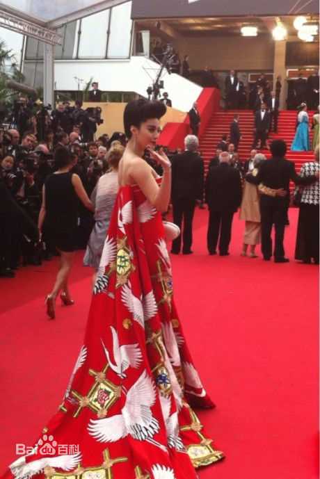 最全范冰冰(Fan Bingbing)精彩图册2