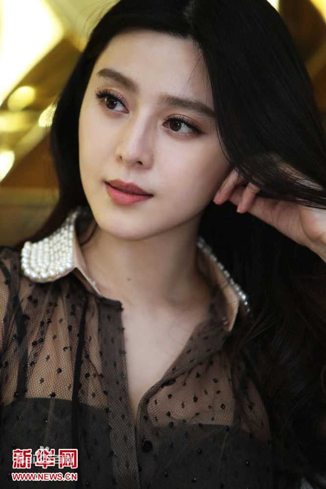 最全范冰冰(Fan Bingbing)精彩图册2