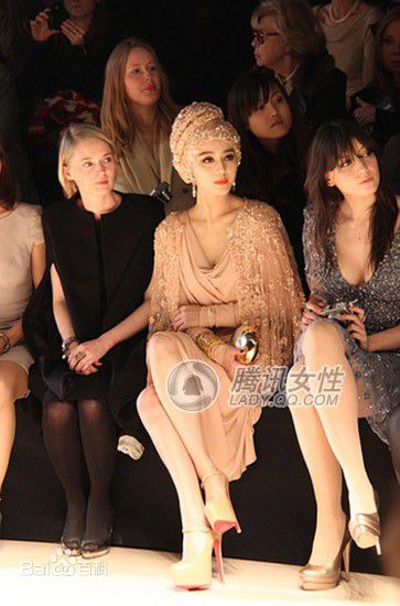 最全范冰冰(Fan Bingbing)精彩图册2