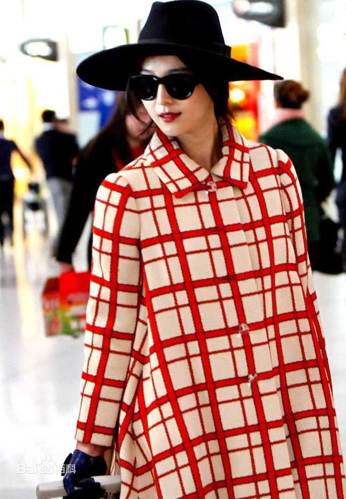 最全范冰冰(Fan Bingbing)精彩图册2