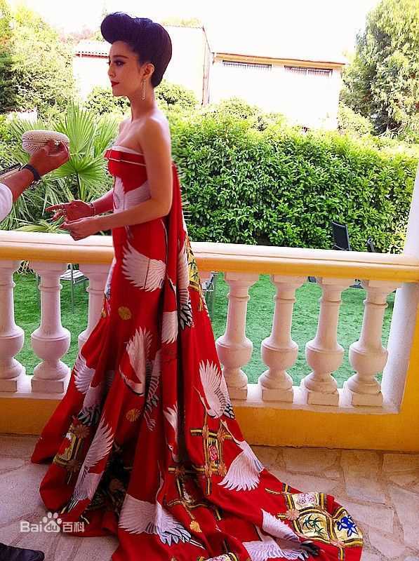 最全范冰冰(Fan Bingbing)精彩图册2