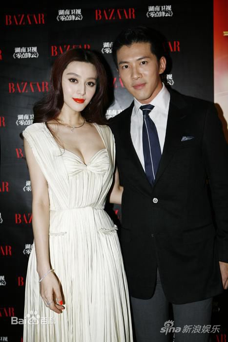 最全范冰冰(Fan Bingbing)精彩图册2