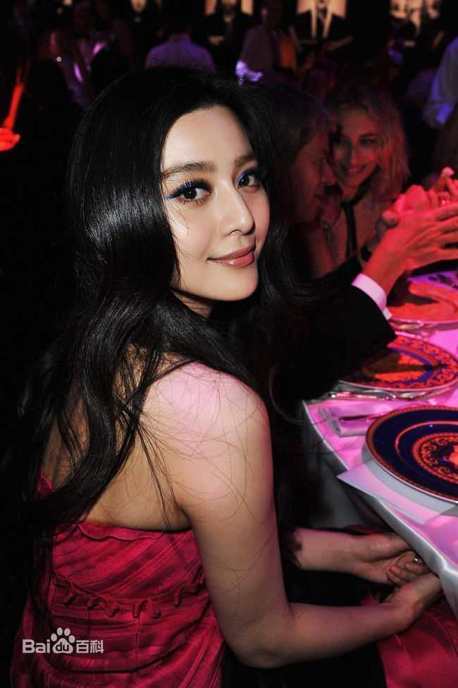 最全范冰冰(Fan Bingbing)精彩图册2