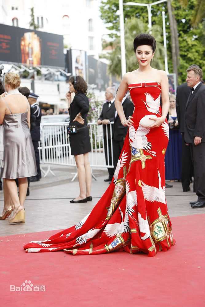 最全范冰冰(Fan Bingbing)精彩图册2