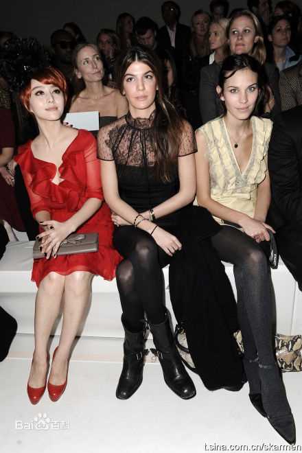 最全范冰冰(Fan Bingbing)精彩图册2