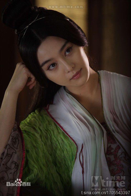 范冰冰(Fan Bingbing)精彩图册5