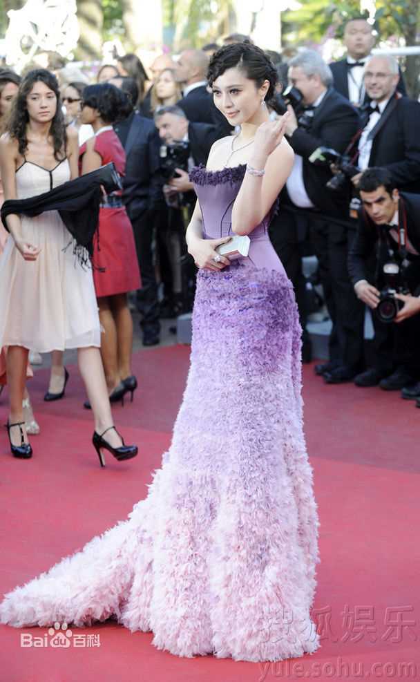 范冰冰(Fan Bingbing)精彩图册5