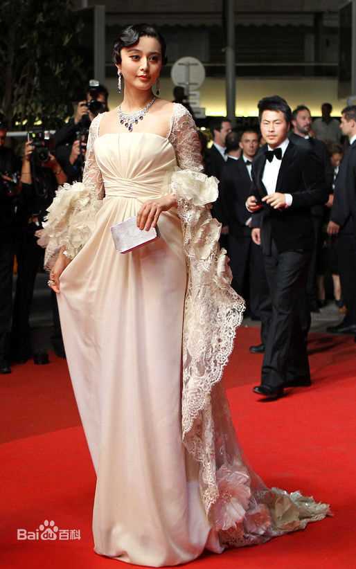 范冰冰(Fan Bingbing)精彩图册5