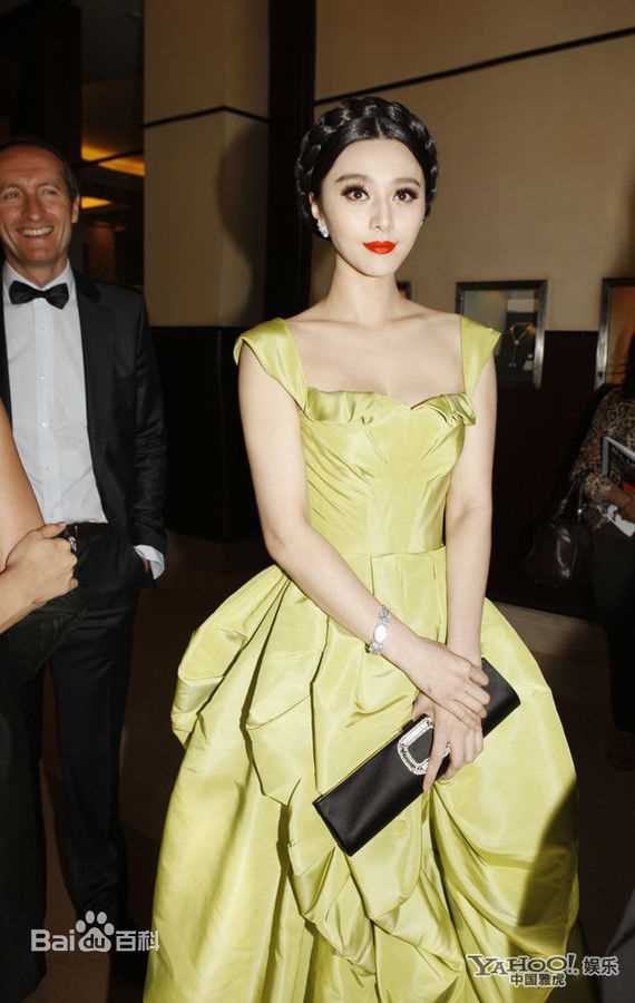 范冰冰(Fan Bingbing)精彩图册5