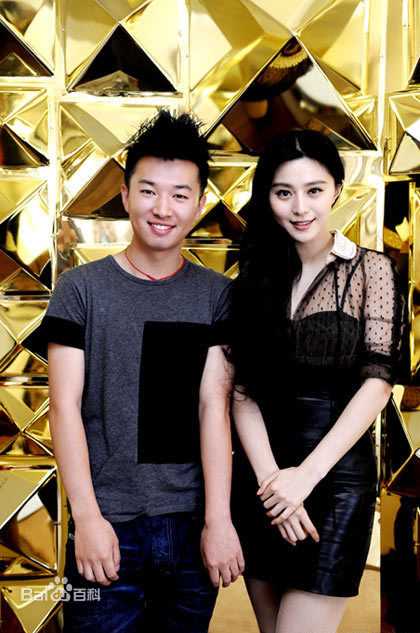 范冰冰(Fan Bingbing)精彩图册5