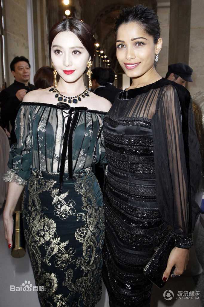 范冰冰(Fan Bingbing)精彩图册5