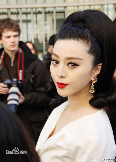 范冰冰(Fan Bingbing)精彩图册5