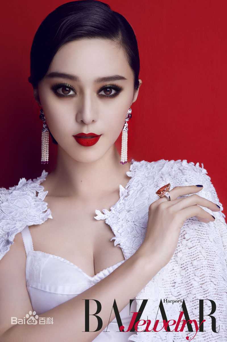 范冰冰(Fan Bingbing)精彩图册5