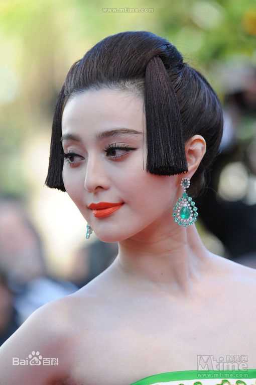 范冰冰(Fan Bingbing)精彩图册5