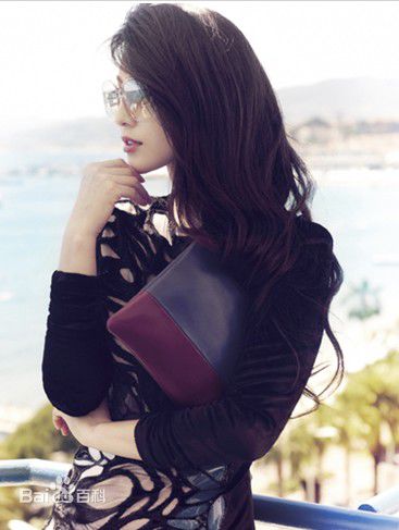 范冰冰(Fan Bingbing)精彩图册5