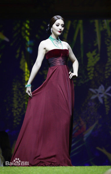 范冰冰(Fan Bingbing)精彩图册5