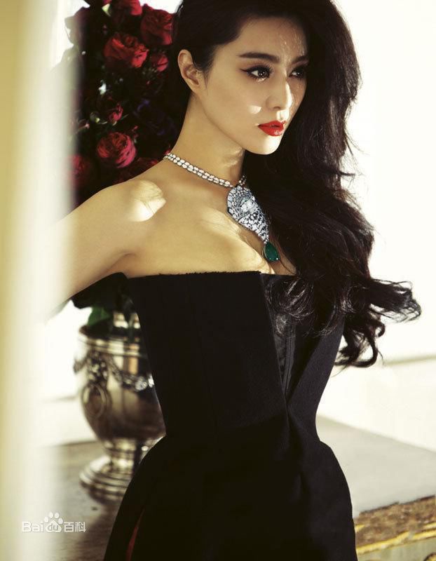 最新范冰冰(Fan Bingbing)精彩图册1