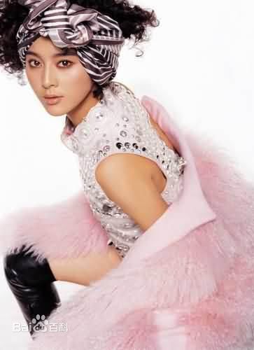最新范冰冰(Fan Bingbing)精彩图册1
