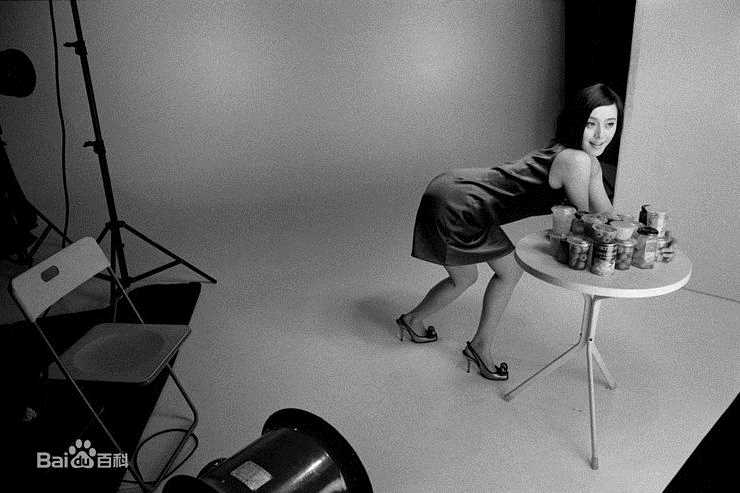 最新范冰冰(Fan Bingbing)精彩图册1