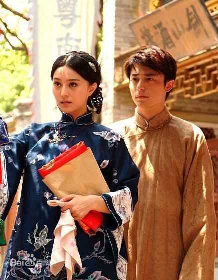 最新范冰冰(Fan Bingbing)精彩图册1