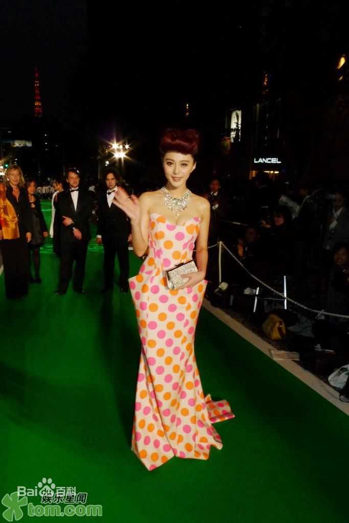 最新范冰冰(Fan Bingbing)精彩图册1