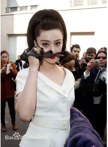 最新范冰冰(Fan Bingbing)精彩图册1