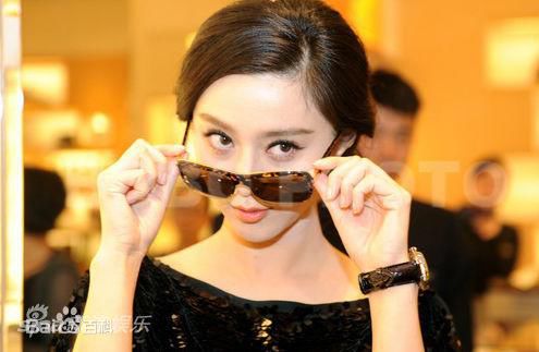 最新范冰冰(Fan Bingbing)精彩图册1