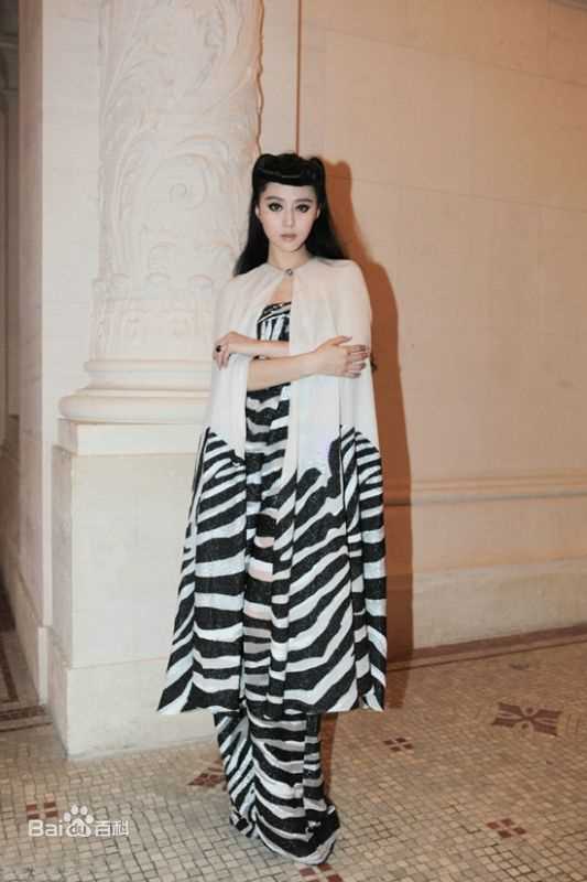 最新范冰冰(Fan Bingbing)精彩图册1