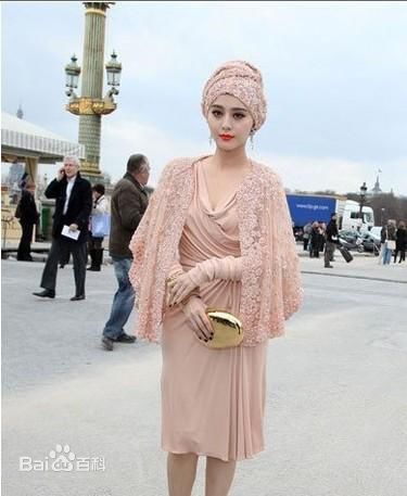 最新范冰冰(Fan Bingbing)精彩图册1