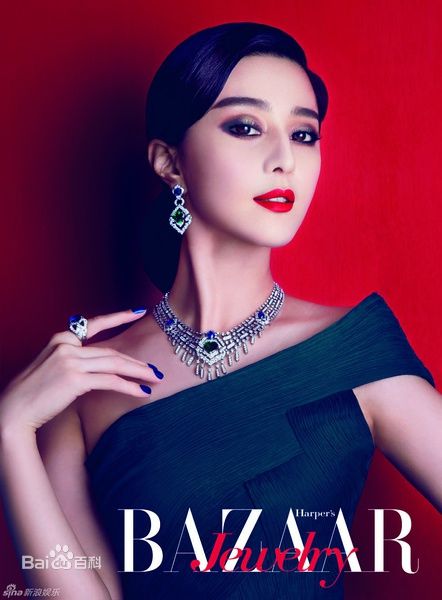 最全范冰冰(Fan Bingbing)精彩图册2