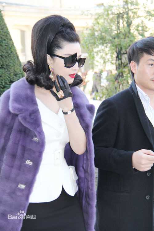 最全范冰冰(Fan Bingbing)精彩图册2