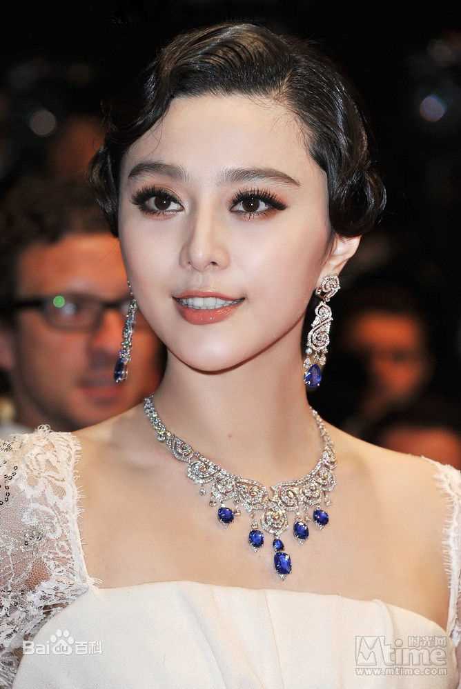 最全范冰冰(Fan Bingbing)精彩图册2