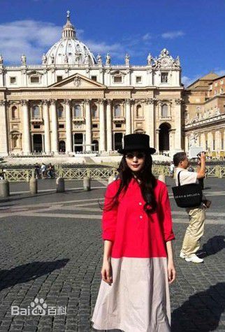 最全范冰冰(Fan Bingbing)精彩图册2