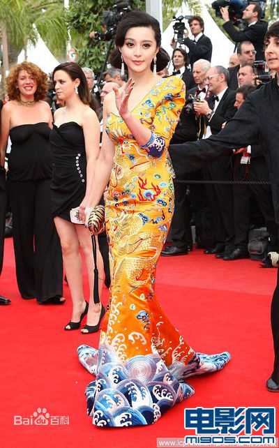 最全范冰冰(Fan Bingbing)精彩图册2