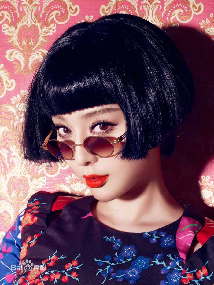 最全范冰冰(Fan Bingbing)精彩图册2