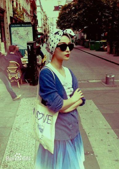 最全范冰冰(Fan Bingbing)精彩图册2