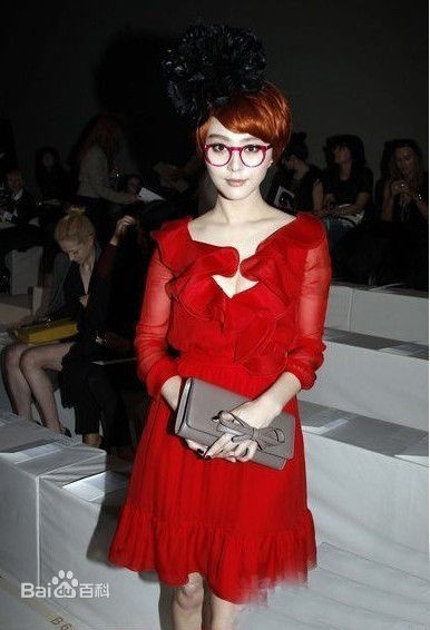 最全范冰冰(Fan Bingbing)精彩图册2