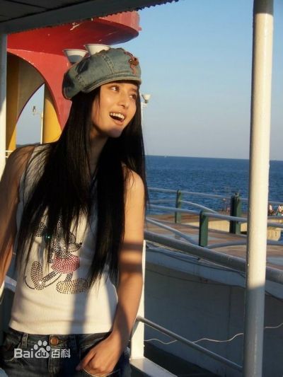 范冰冰(Fan Bingbing)最新早期图集