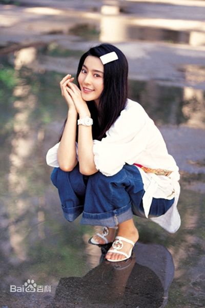 范冰冰(Fan Bingbing)最新早期图集