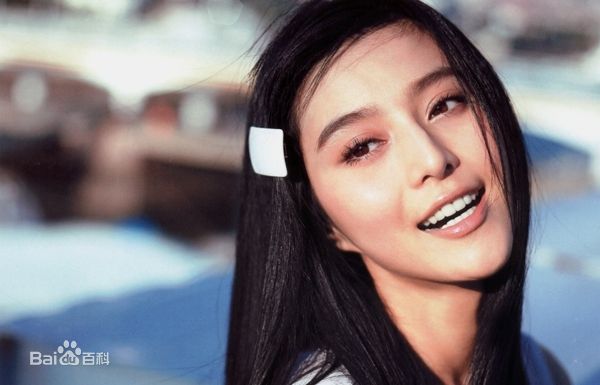 范冰冰(Fan Bingbing)最新早期图集