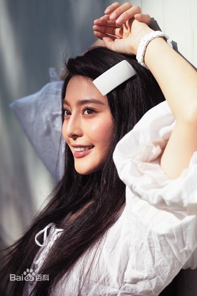 范冰冰(Fan Bingbing)最新早期图集