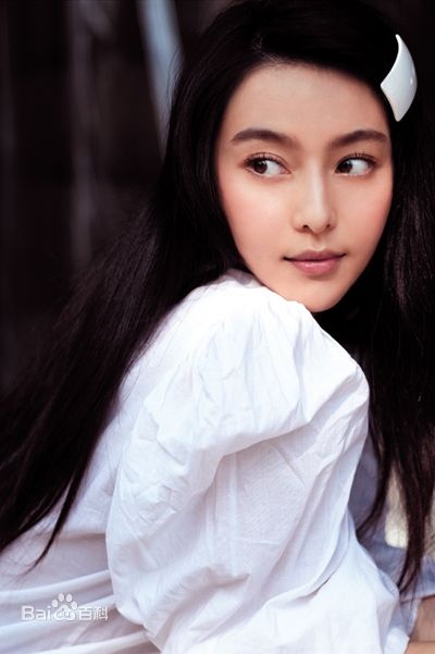范冰冰(Fan Bingbing)最新早期图集
