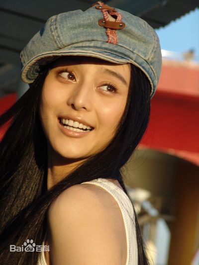 范冰冰(Fan Bingbing)最新早期图集