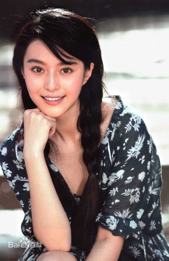 范冰冰(Fan Bingbing)最新朴素壁纸