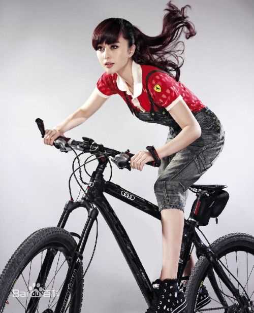 范冰冰(Fan Bingbing)高清运动图册