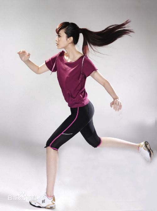 范冰冰(Fan Bingbing)高清运动图册